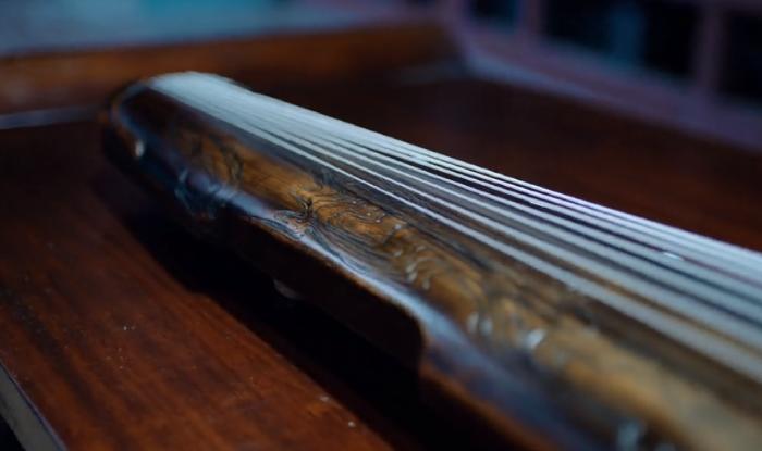 陈情令蓝忘机弹的所有古琴曲,陈情令蓝忘机吹的笛子叫什么