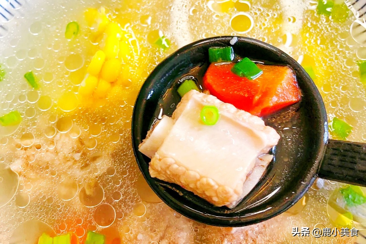 最简单的山药汤,比山药养胃的是什么