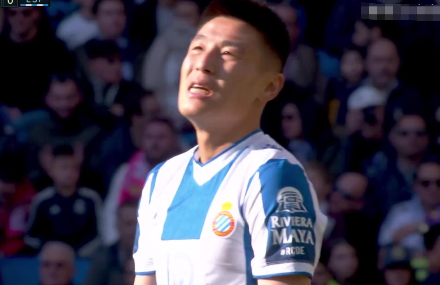 皇马西甲0-3惨败过几次,西班牙人对皇马武磊