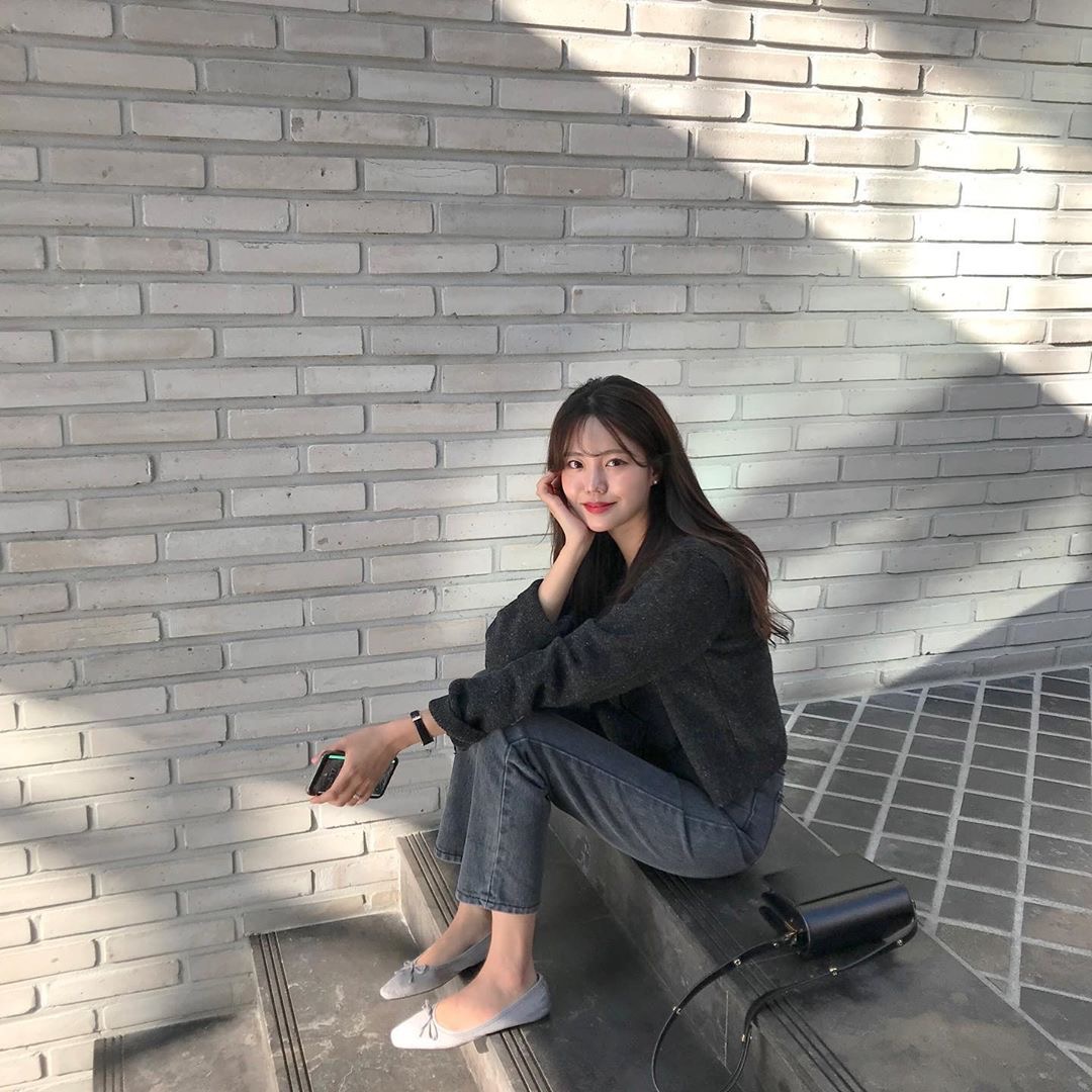 简约气质优雅韩系穿搭博主,质感高级韩系的穿搭