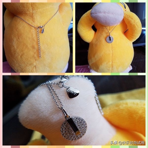 银项链哪个品牌好，ZINZI欧洲进口轻奢银项链试用介绍