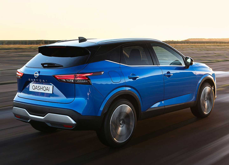 日产逍客换代了，换装全新动力，配四驱，颜值大变补齐短板？