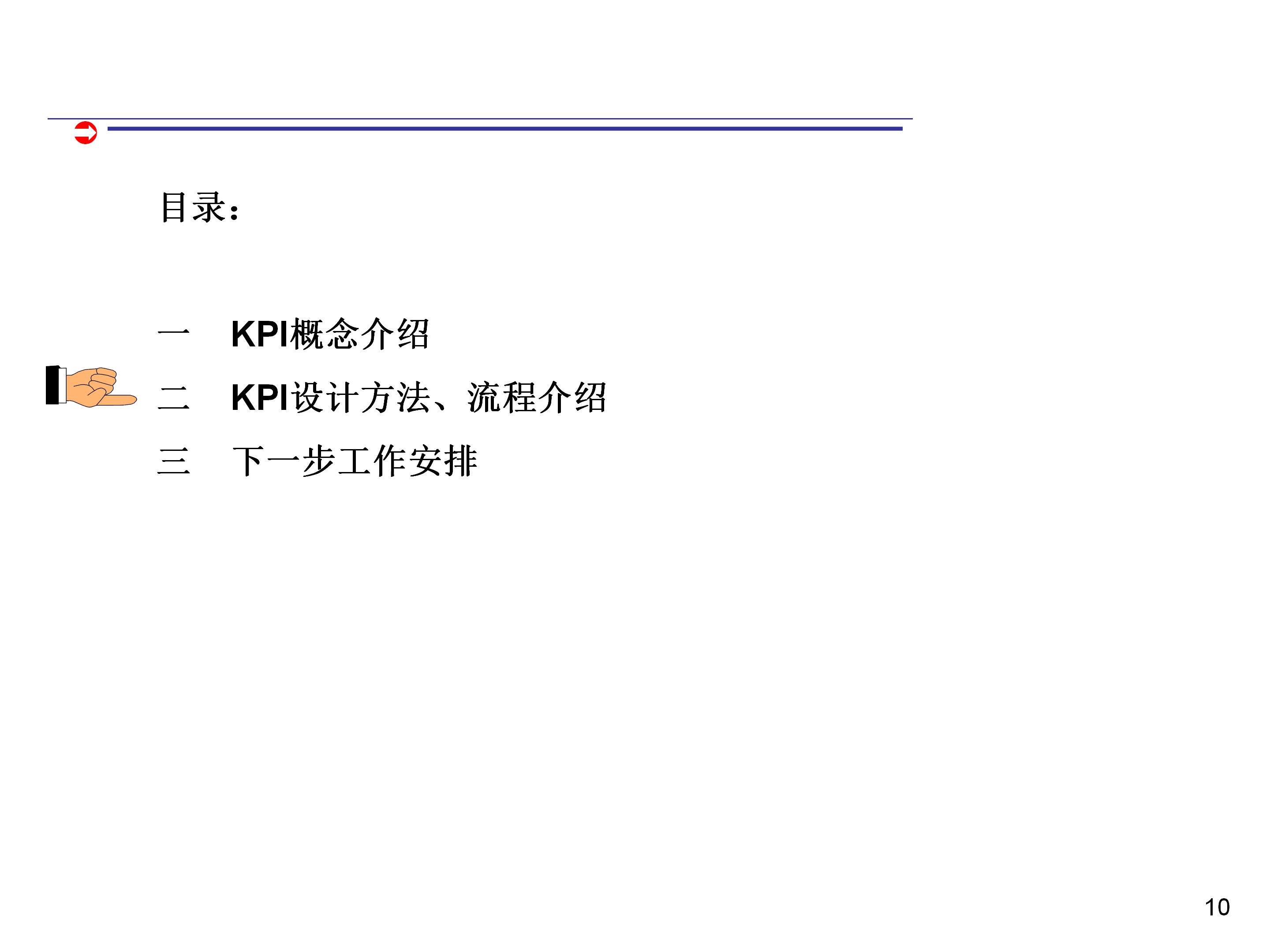 如何科学合理制定kpi,如何做kpi指标分析