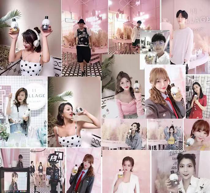 春天皮肤干燥而且易起皮，李佳琦推荐的这款沐浴露，补水滋润提亮