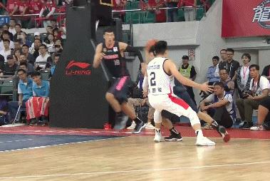 西热力江单场三分视频,西热力江抢断