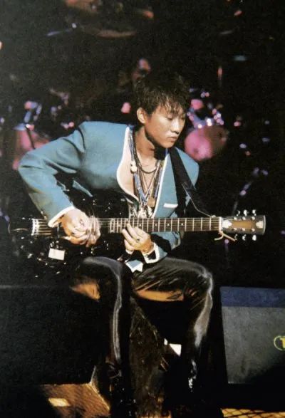 黄家驹逝世30周年合辑,怀念黄家驹逝世30年