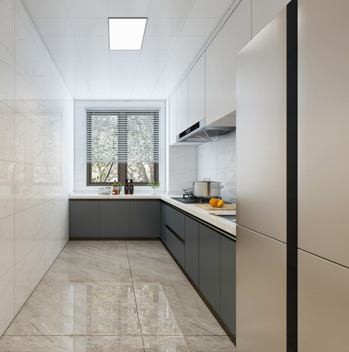 120平混搭三居安享生活乐趣,120平的家居生活