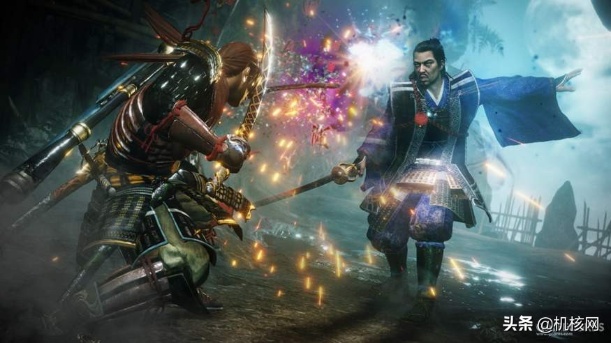 仁王2pc版优化,仁王2pc版对比视频