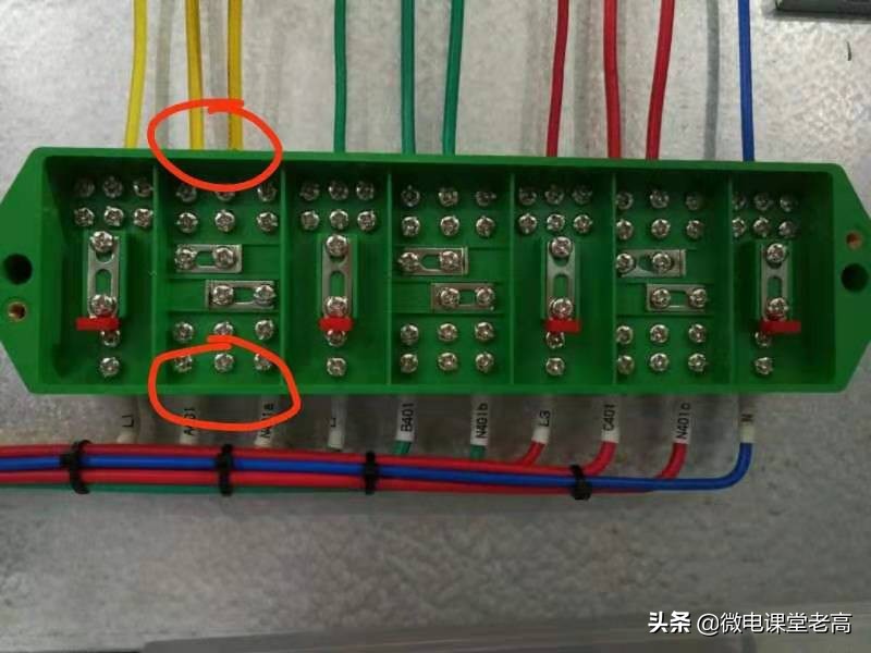 电工必学的电度表接线,电度表接线盒的接线方法