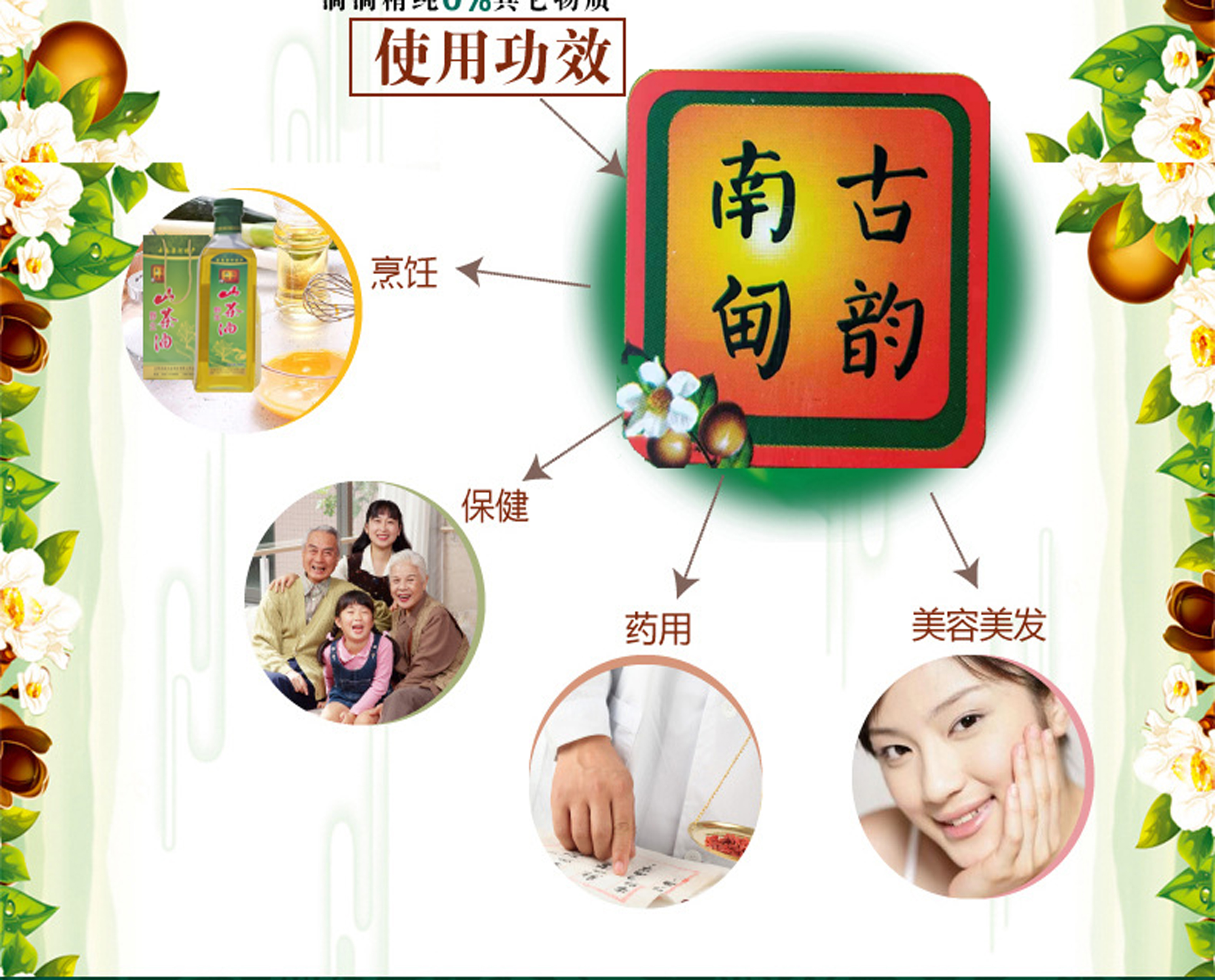 茶油抗癌正确吃法,酉阳茶油的正确吃法