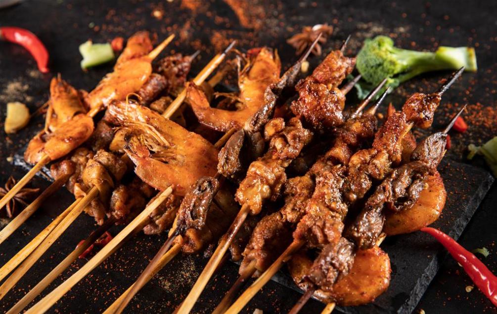 适合开店创业的小吃技术有哪些,短期创业做什么小吃最赚钱