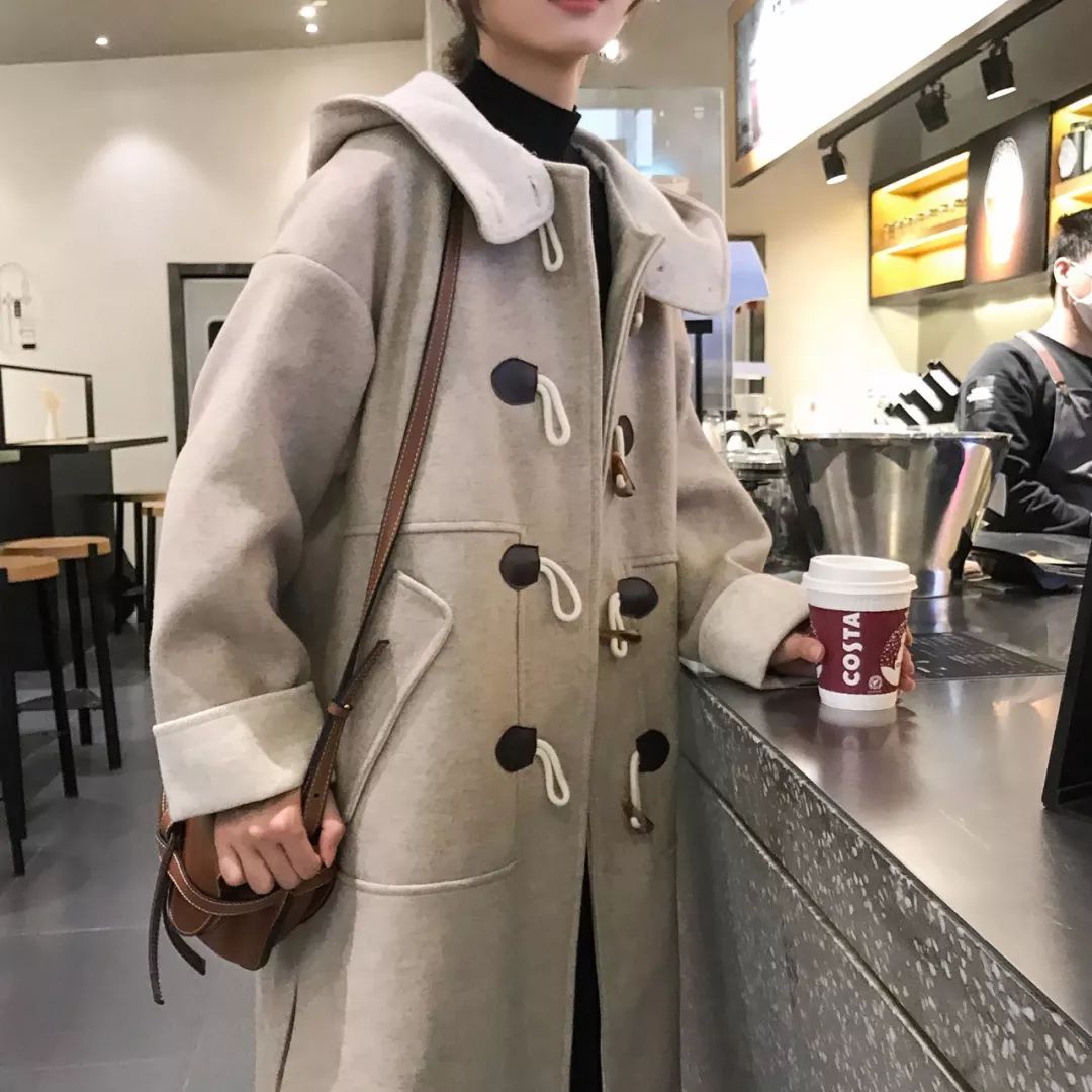 有外套的冬日穿搭,秋冬季节外套的穿搭要点