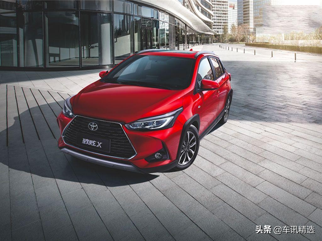 10万左右最省油的合资小型suv,落地10万以内省油耐用合资suv