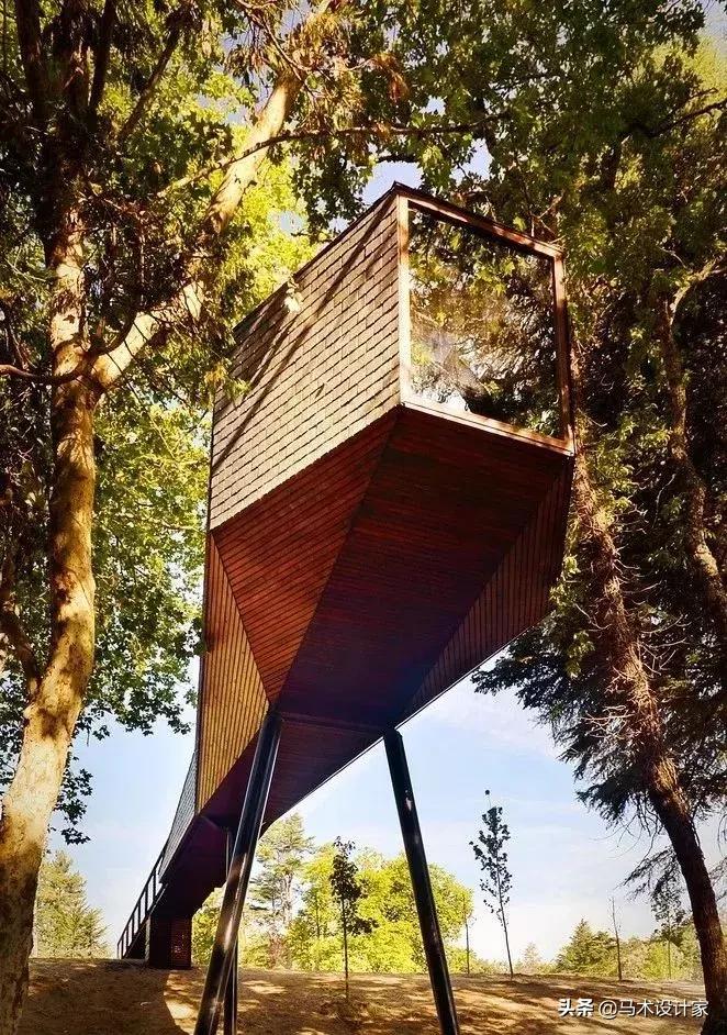 有创意的小屋设计,超有创意的小别墅