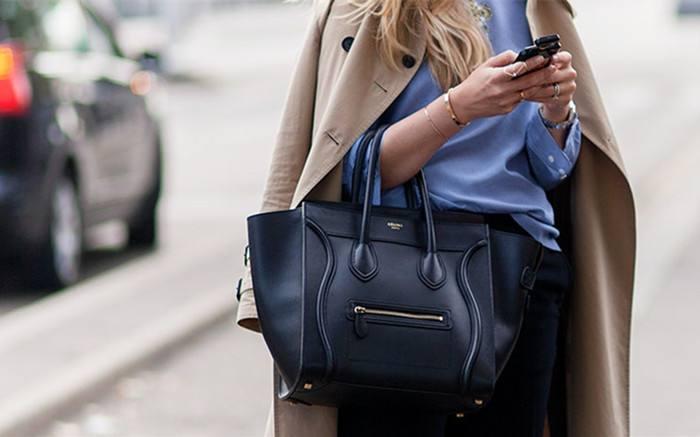 celine是被谁带火的,celine有哪些经典款式