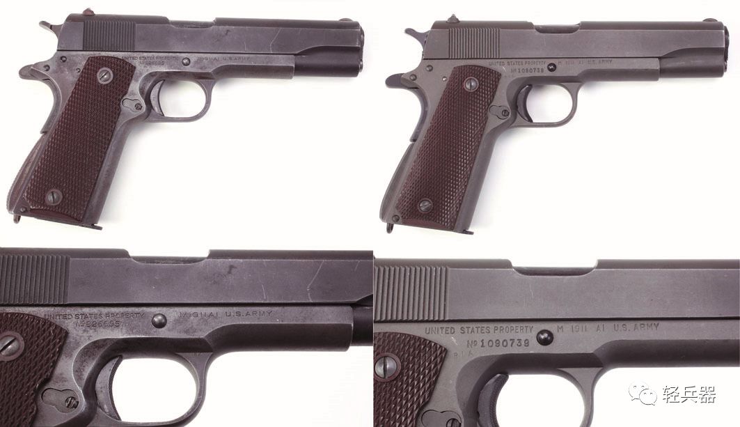 柯尔特m1911手枪战术版,王者之道手枪