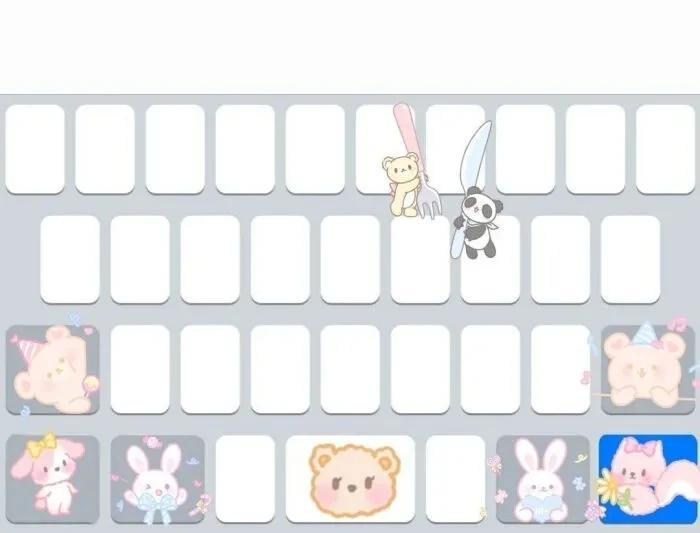 输入法皮肤背景图26键,26键输入法键盘皮肤壁纸