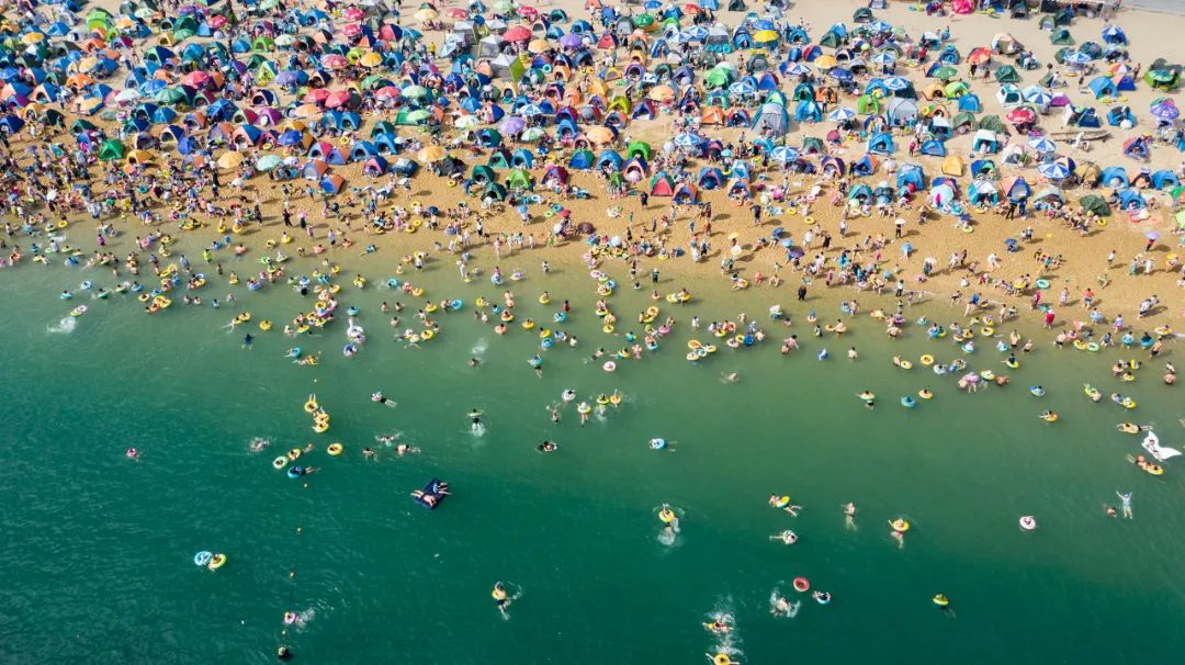 去大连海边玩一趟要多少钱,去海滨城玩有什么攻略