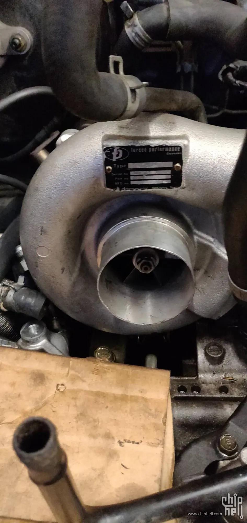 斯巴鲁一阶改装,斯巴鲁动力改装