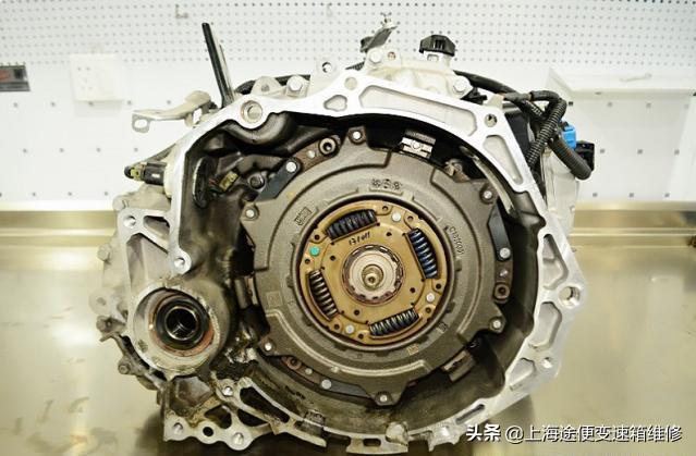 别克dcg双离合变速箱,别克昂科威双离合缺点