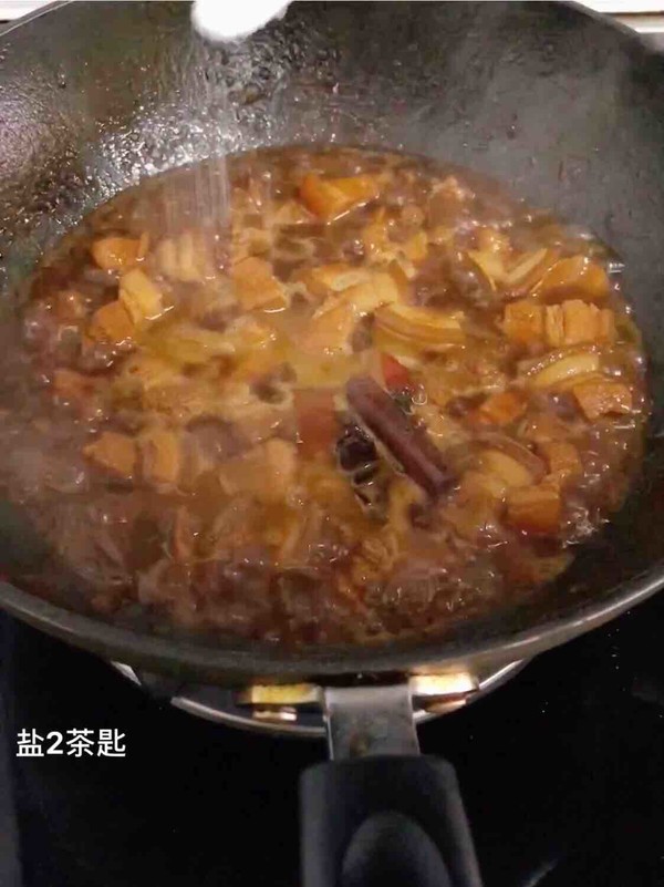 教你个红烧肉最简单做法软烂入味,这才是正宗红烧肉的正确做法