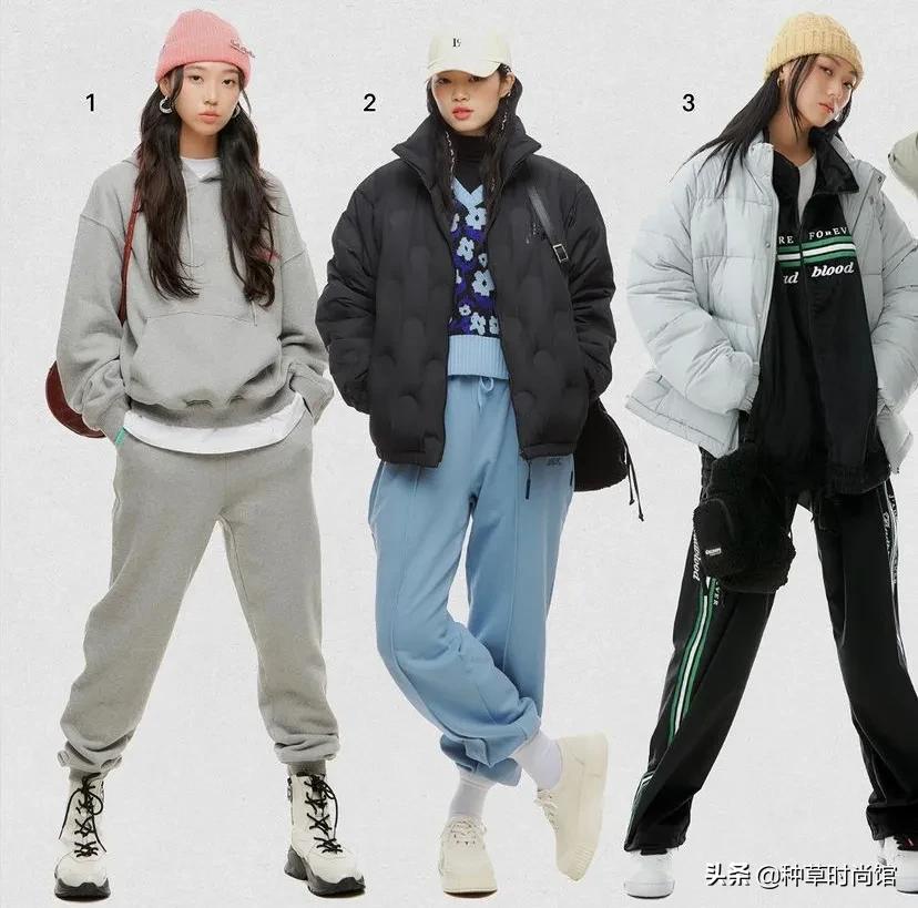 怎么搭怎么丑系列,丑到极致的搭配