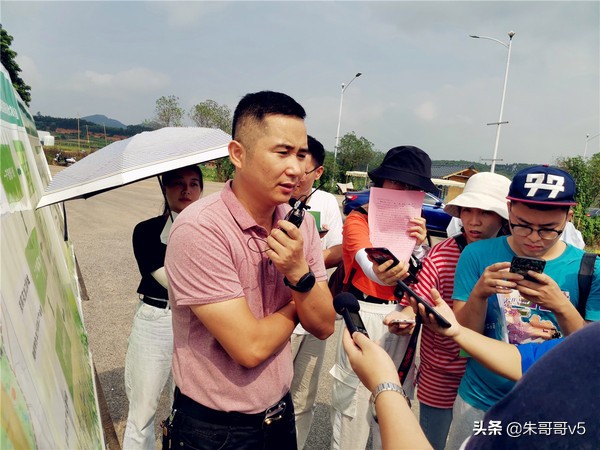 2022媒体花乡行,2023媒体花乡行