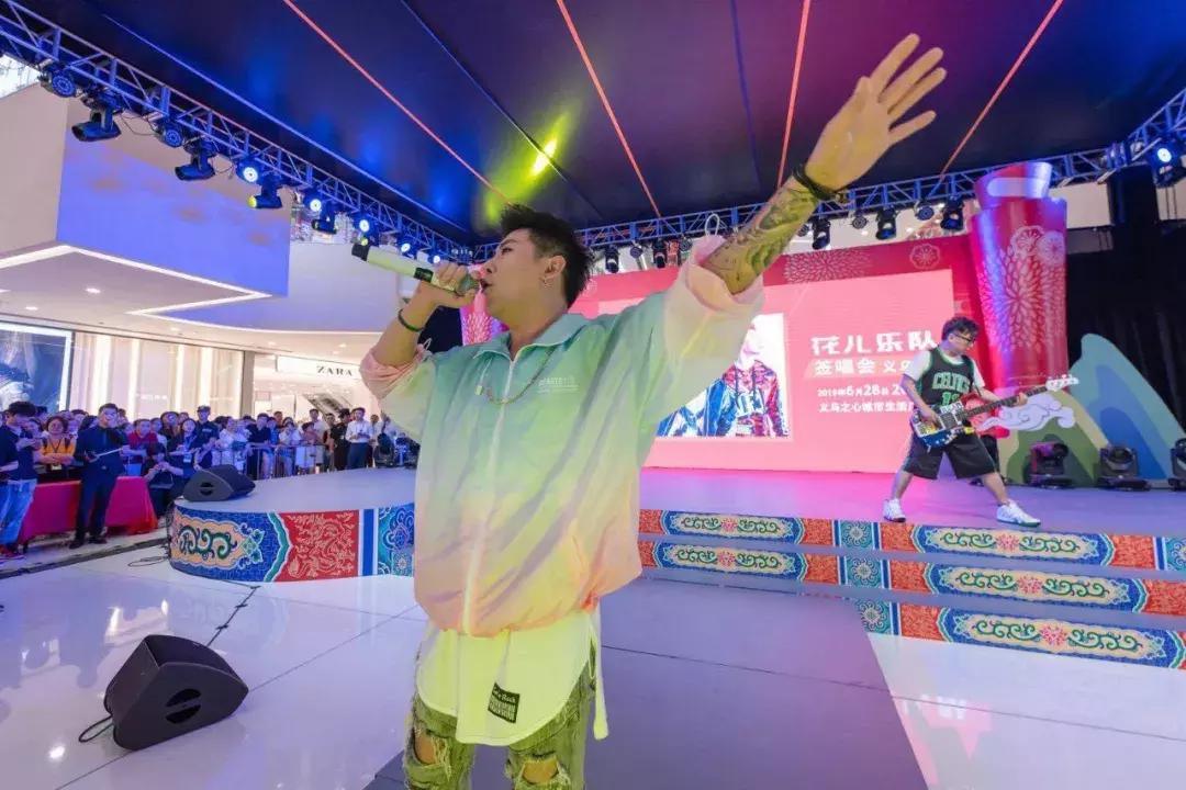 义乌之心现在人多不多,义乌之心晚上人多吗