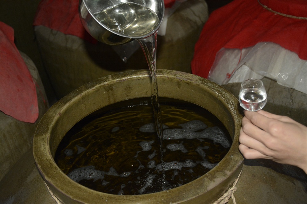 唐三镜真粮酒坊,唐三镜纯粮酒兴平