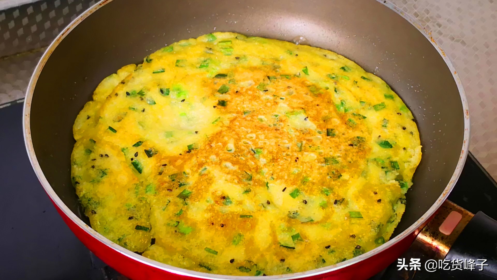 烙饼软了怎么变酥脆,烙完的饼变硬了再怎么做好吃