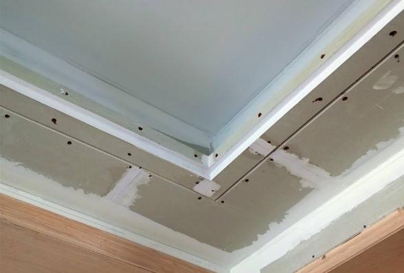 一个吊顶要价一万多,吊顶一张石膏板价格