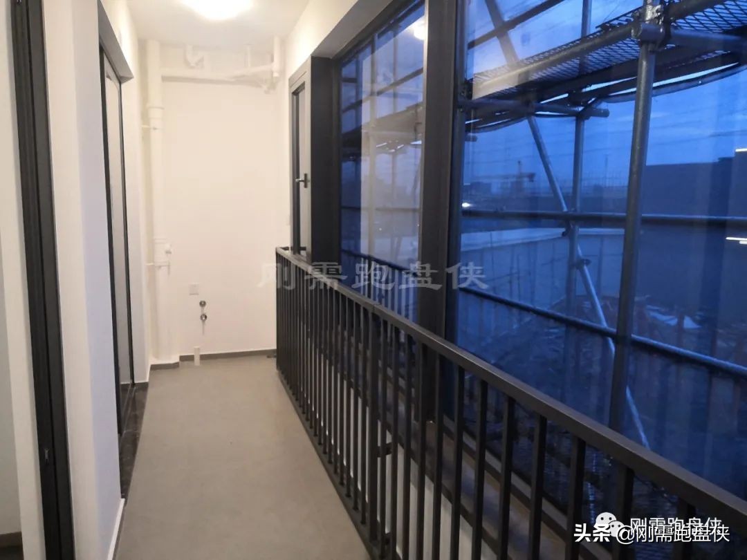 临平中天汀洲印月户型分析,地段不好装修也是浪费钱