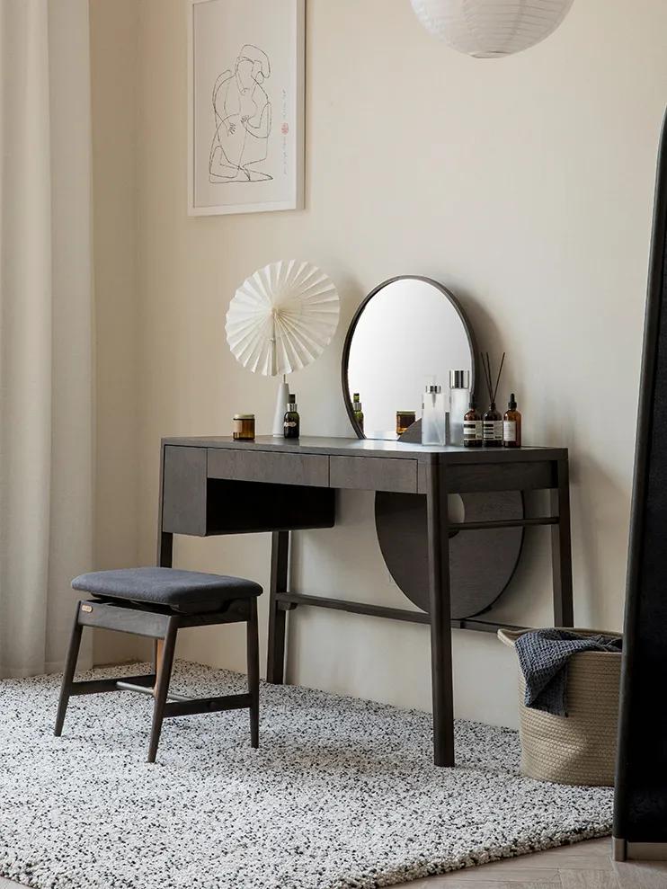 高级实用ins风的家具 (简单的北欧风家具)