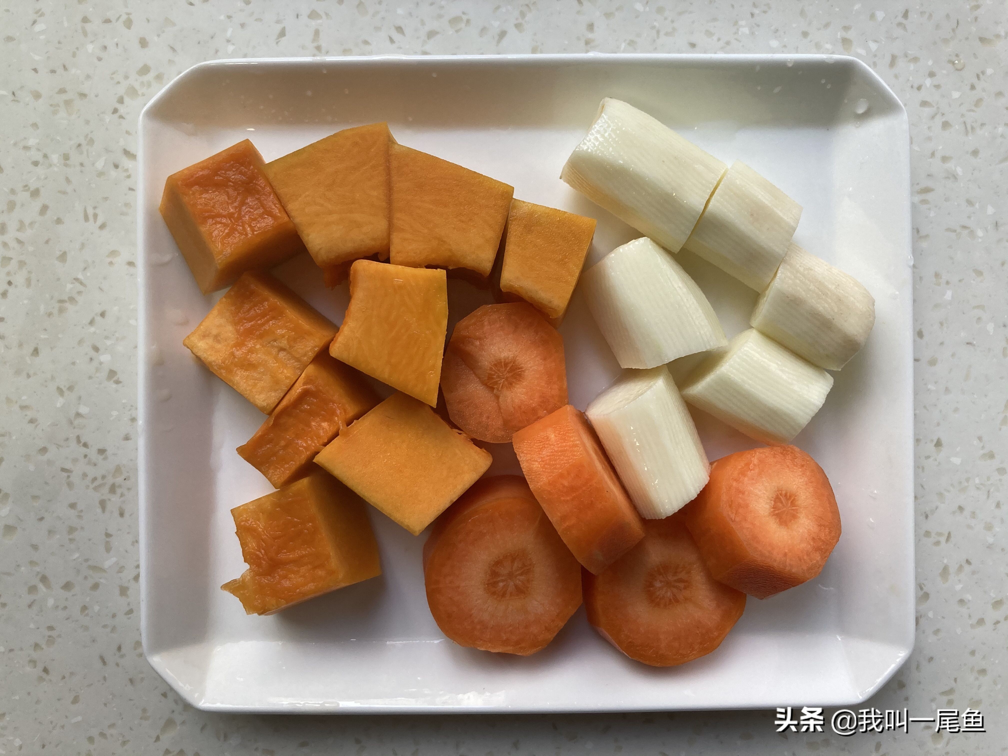 南瓜胡萝卜怎样做早餐,胡萝卜和南瓜能一起做