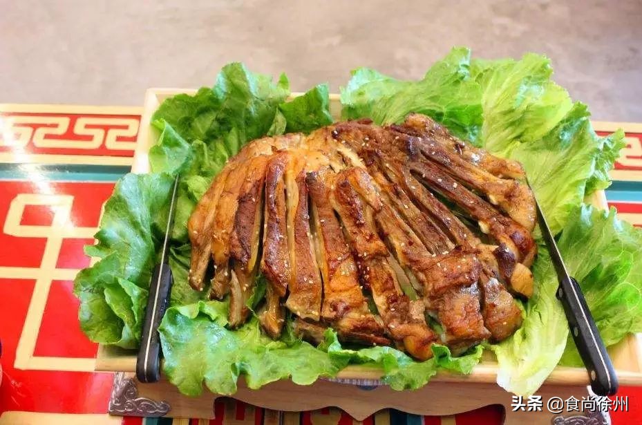 徐州地铁沿线美食,徐州一号线沿线美食