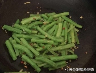 豆角怎么炒容易熟又入味,炒豆角为什么老是不入味