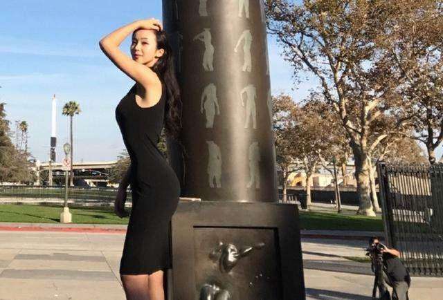 央视美女主持人马凡舒,央视主持人马凡舒凭高颜值出圈