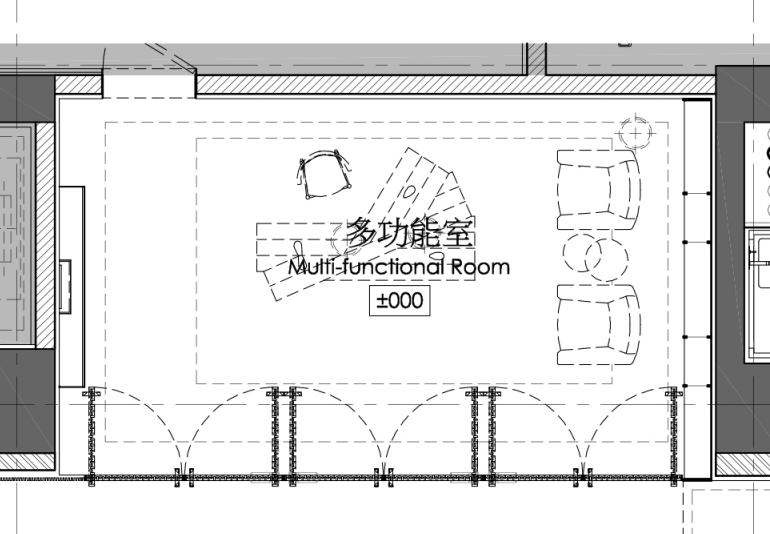 住宅空间的尺寸参考，每一个设计师都要铭记在心的尺寸数据