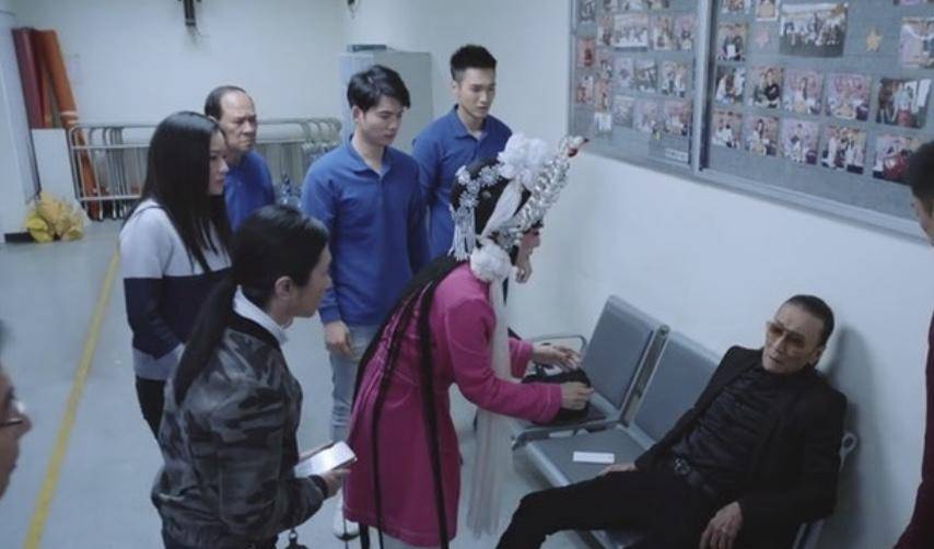 tvb法证先锋5完结,tvb法证先锋第四季大结局