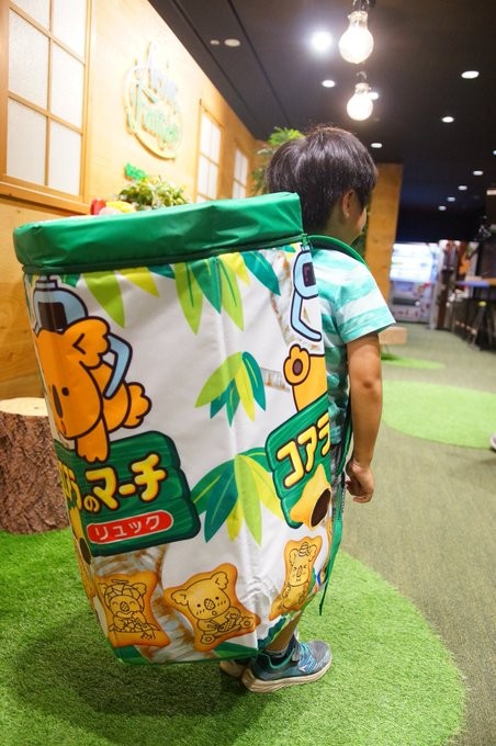 乐天小熊饼干巧克力味夹心,乐天小熊饼干注心夹心