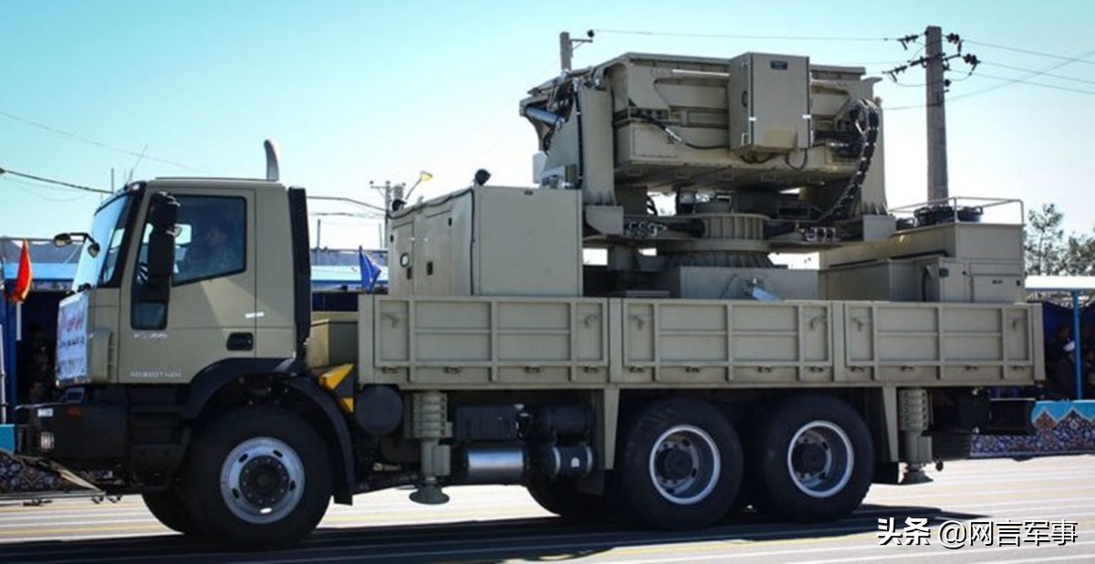 伊朗防空导弹水平有多强,伊朗导弹和雷达打击目标