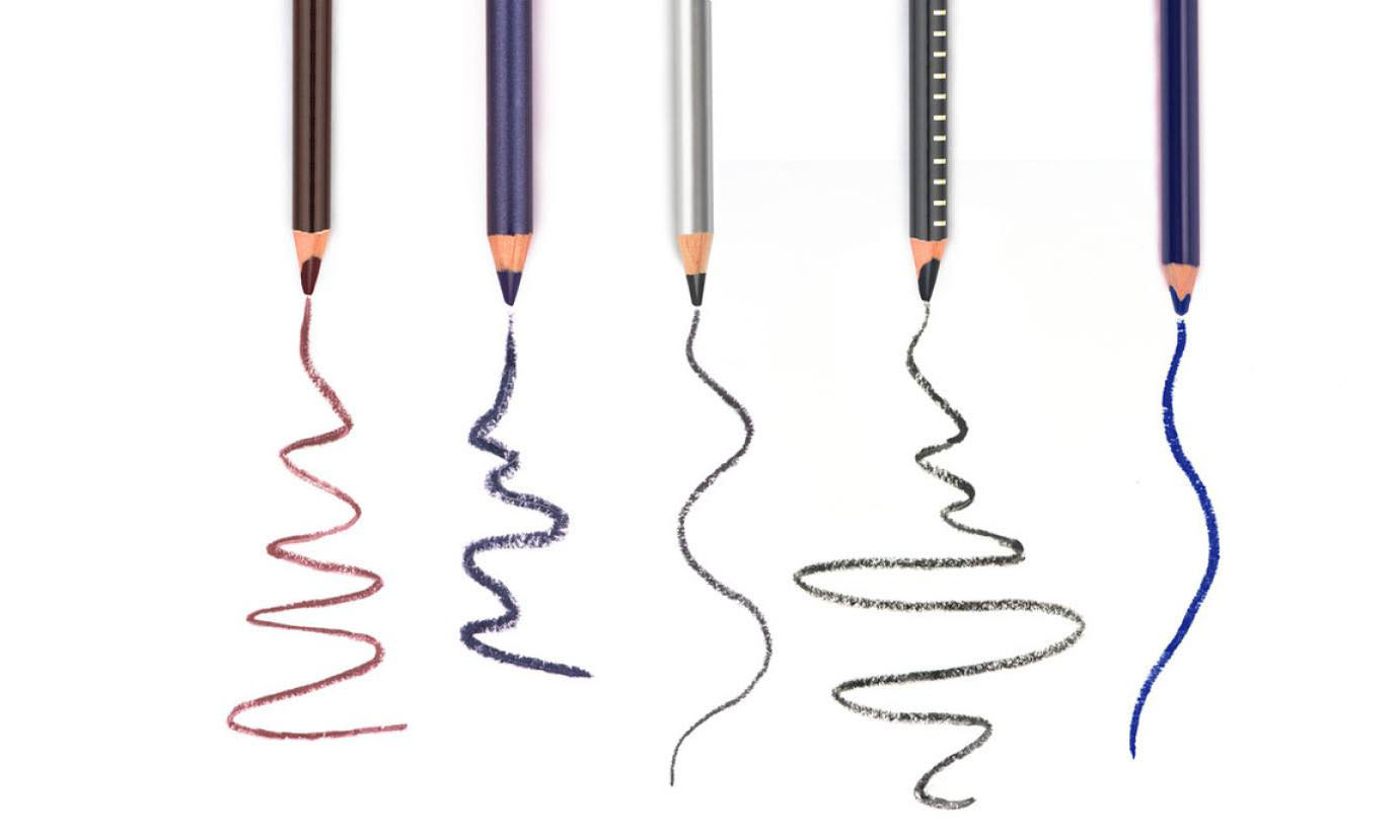 眼线笔推荐不伤眼睛,单眼皮眼线笔初学者推荐