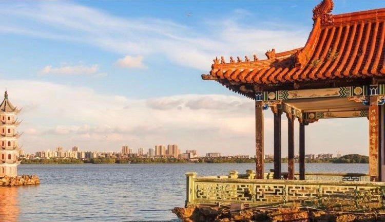 无锡蠡园逛多久,无锡蠡园攻略