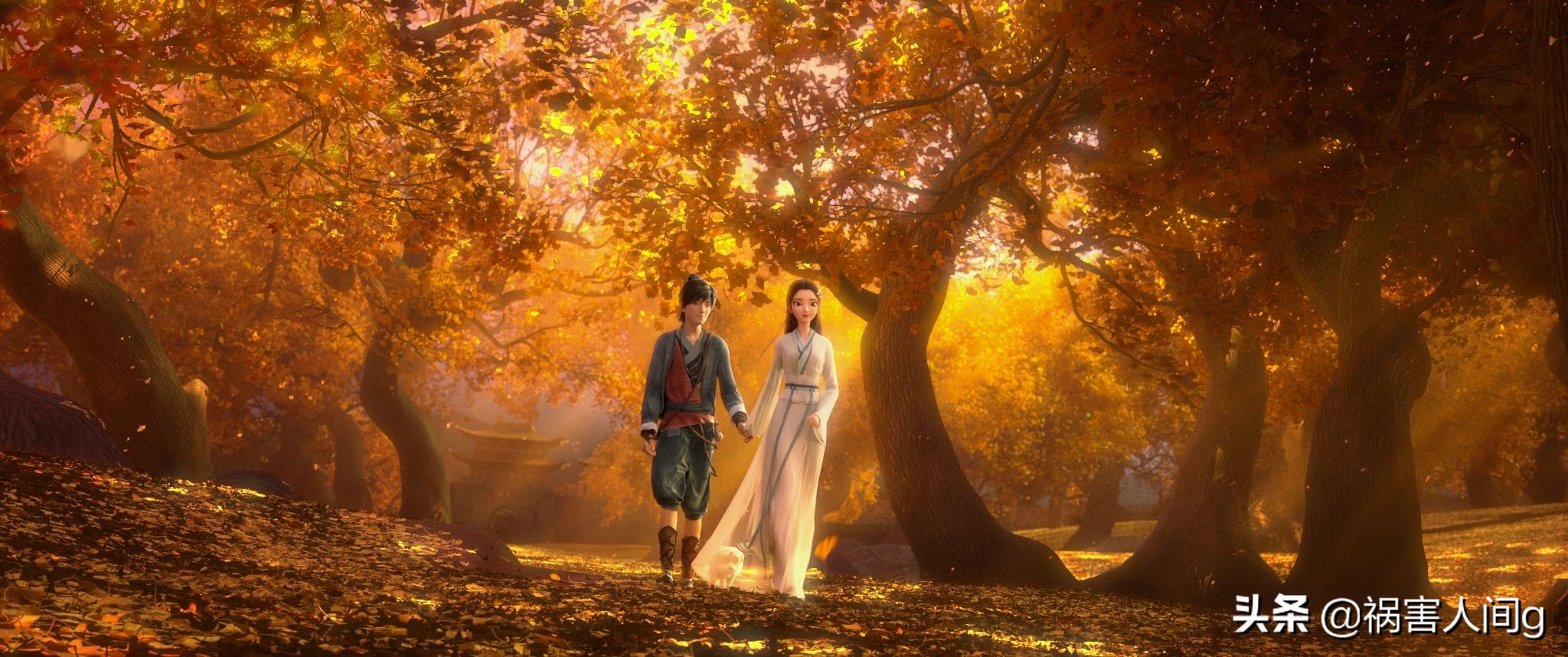 动漫电影《白蛇缘起》幕后故事,白蛇缘起一部值得观看的国漫电影