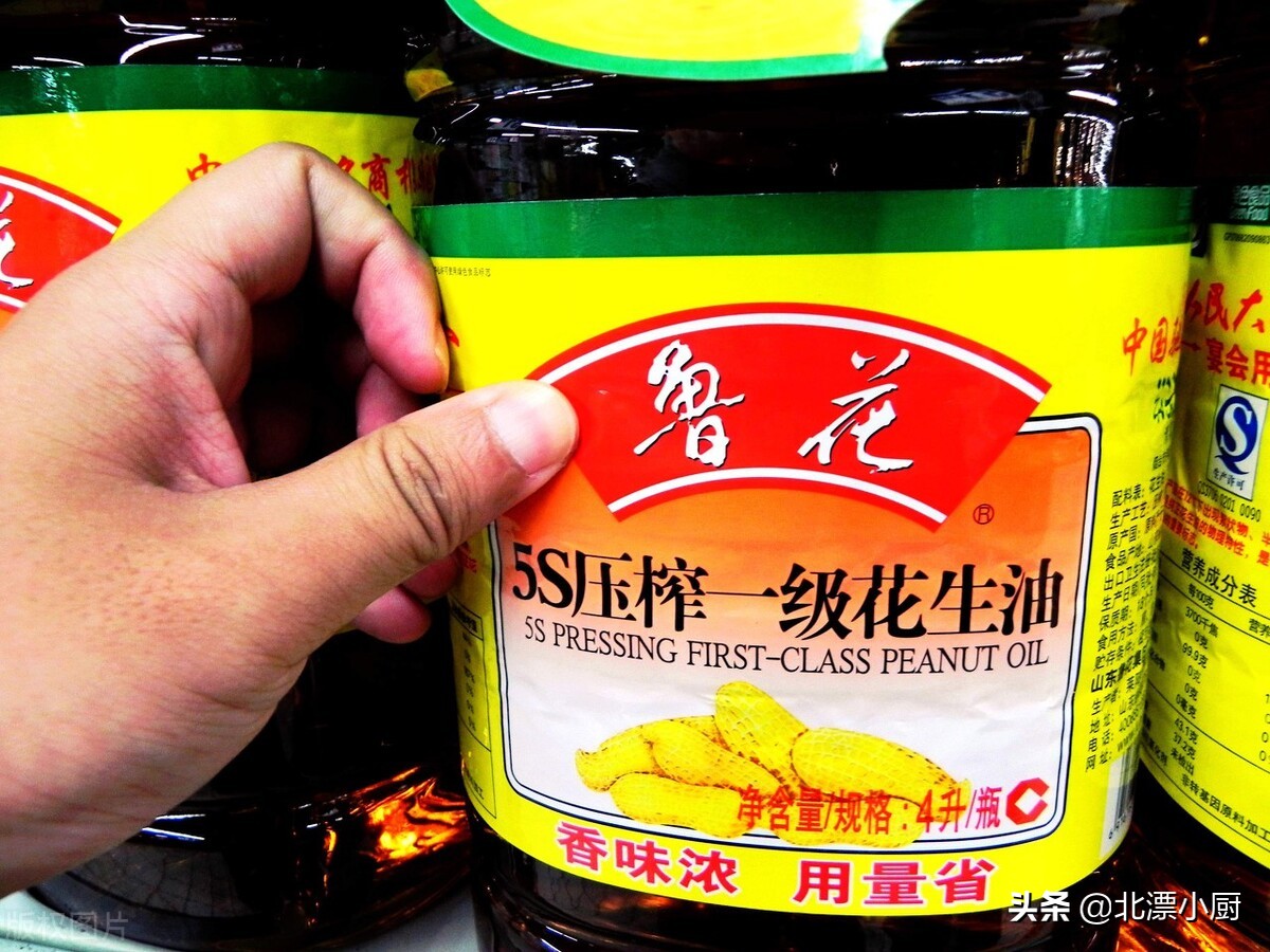 买食用油别只挑价格贵的,买食用油看哪些参数