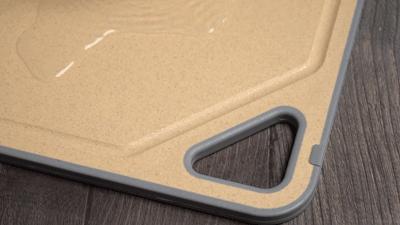 不锈钢菜板绿色防霉防滑,德国品质不锈钢菜板防止发霉