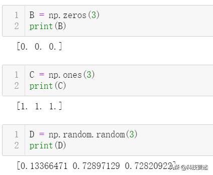 pythonnumpy是什么库,python数据分析系列文章之numpy