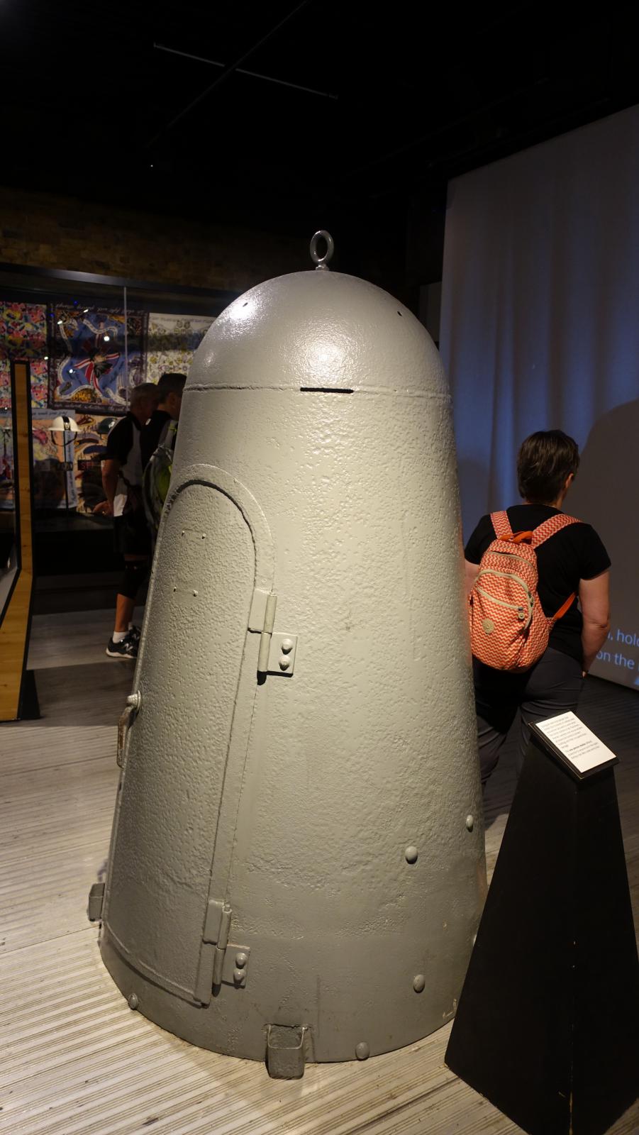 英国军事历史之旅12-伦敦帝国战争博物馆2