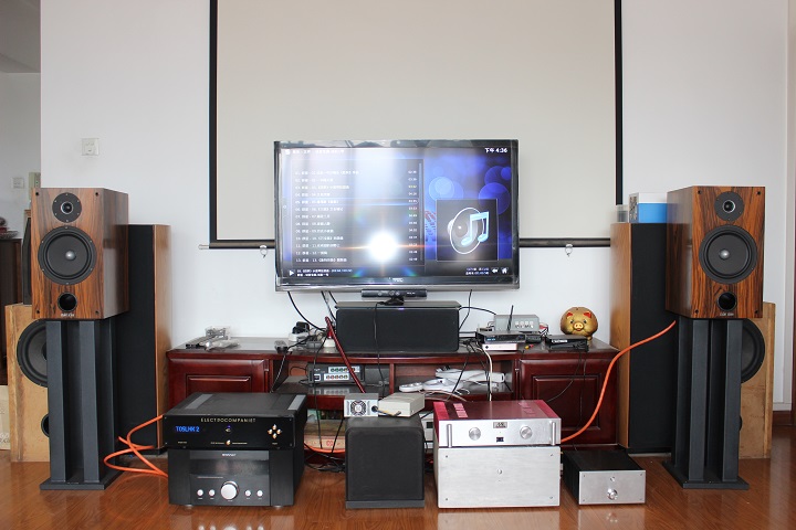 经典功放diy,a系列功放成长记