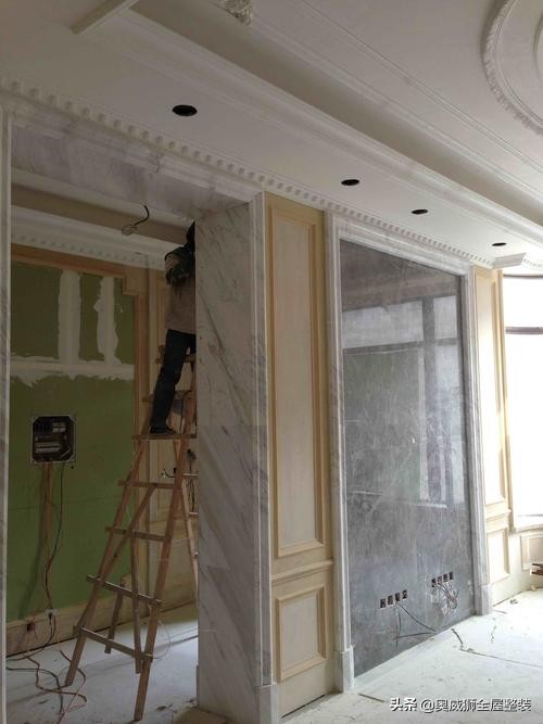 奥威狮集成墙面,奥威狮全屋整装